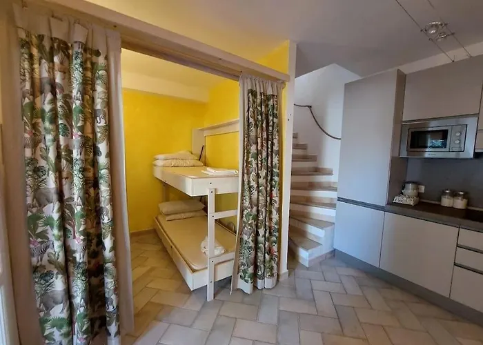 Appartement Maisonette Juniperus *