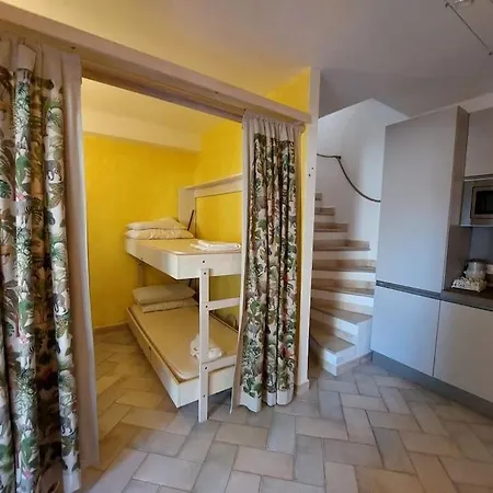 Apartment Maisonette Juniperus *