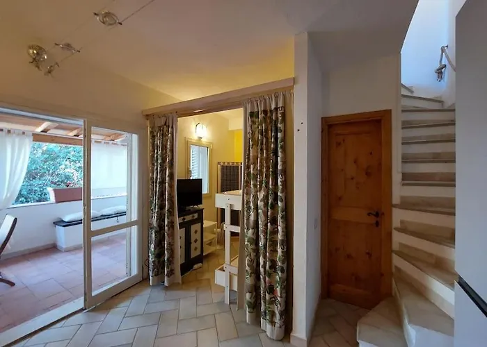 Maisonette Juniperus Porto Rotondo